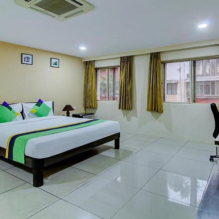 Treebo Trend La Paradise, Pune Exterior foto