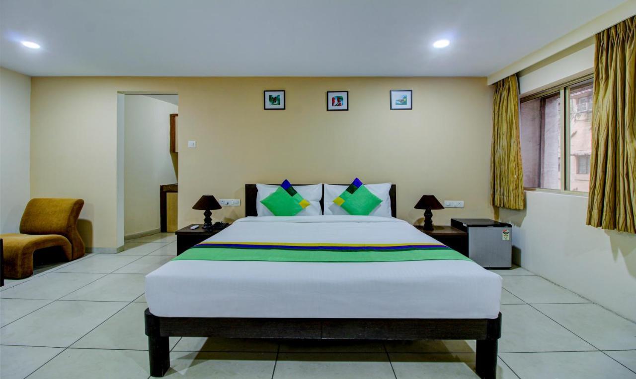 Treebo Trend La Paradise, Pune Exterior foto