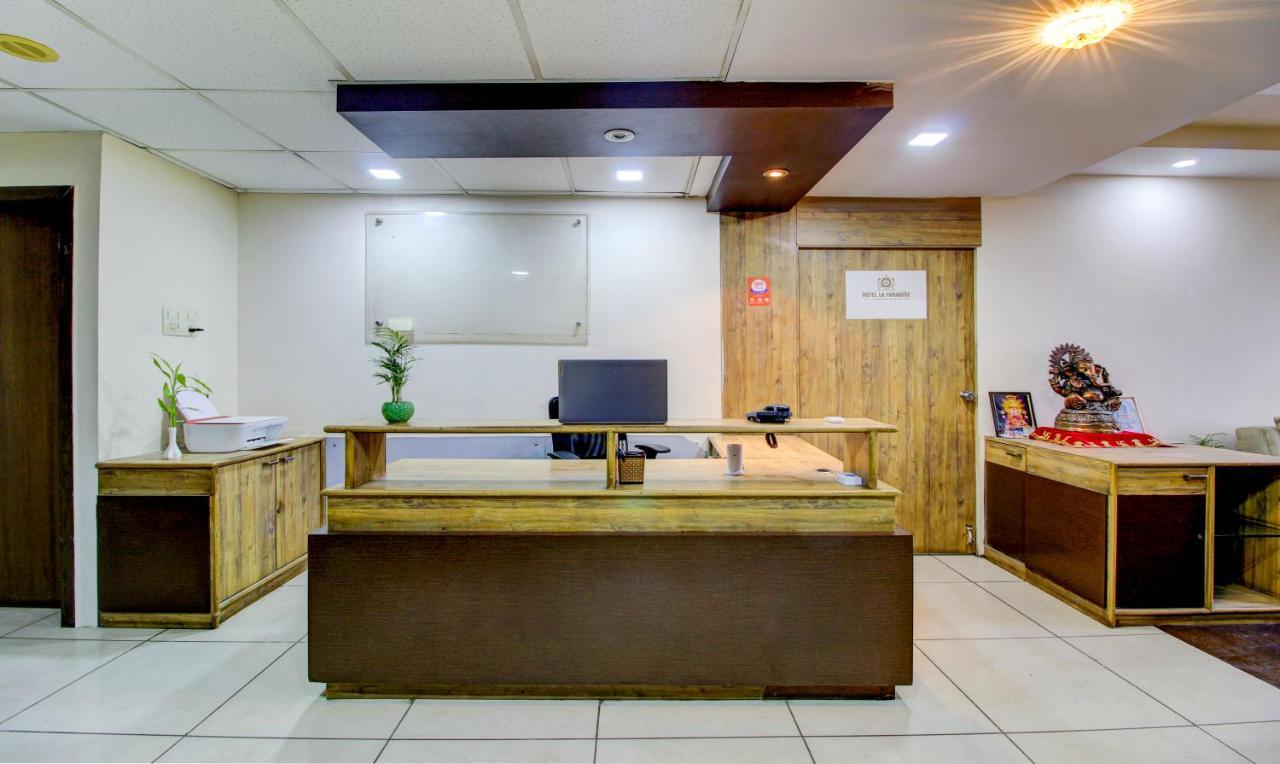 Treebo Trend La Paradise, Pune Exterior foto