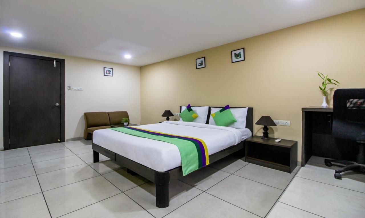 Treebo Trend La Paradise, Pune Exterior foto