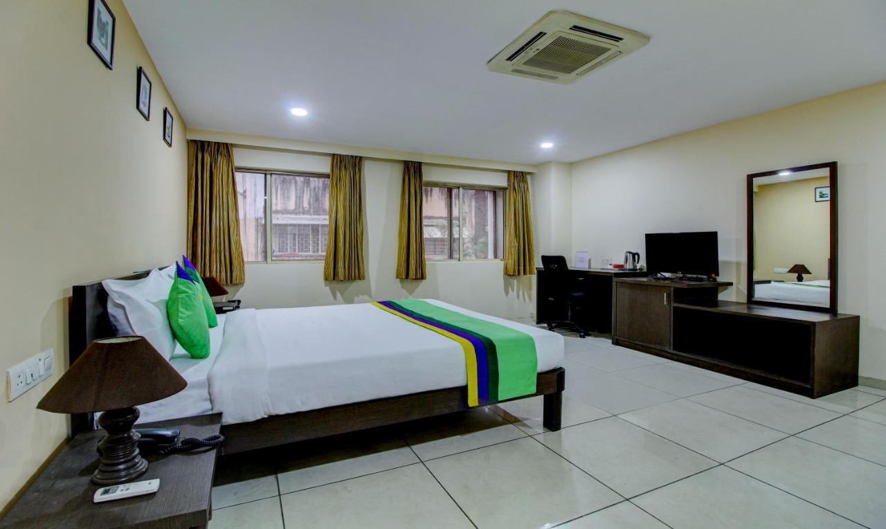 Treebo Trend La Paradise, Pune Exterior foto