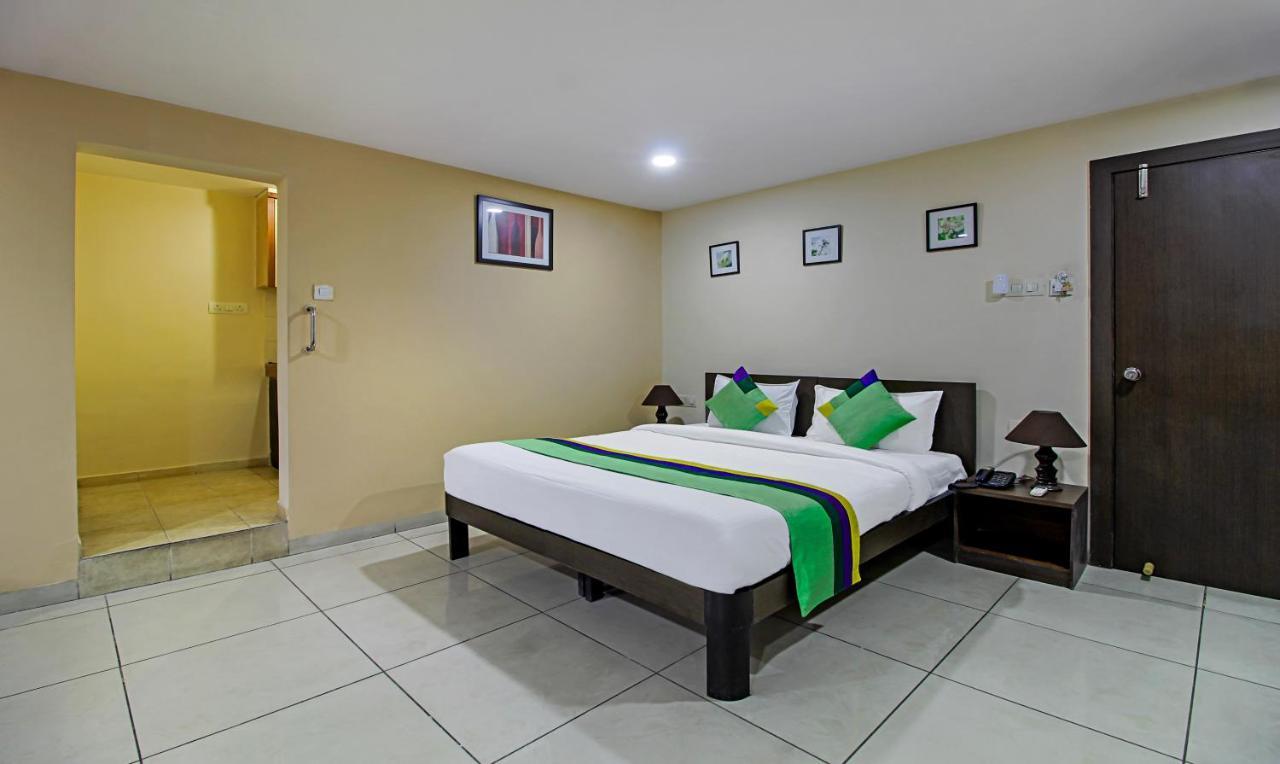 Treebo Trend La Paradise, Pune Exterior foto