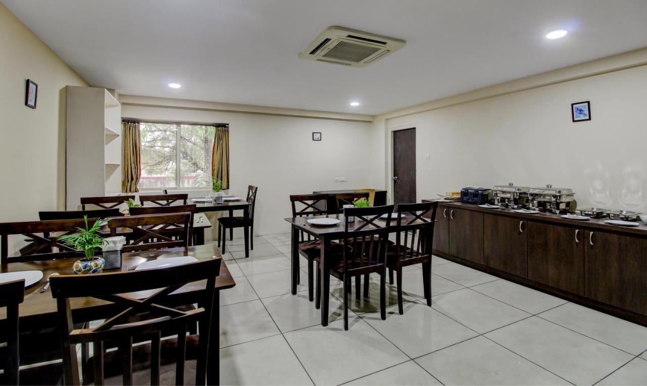 Treebo Trend La Paradise, Pune Exterior foto