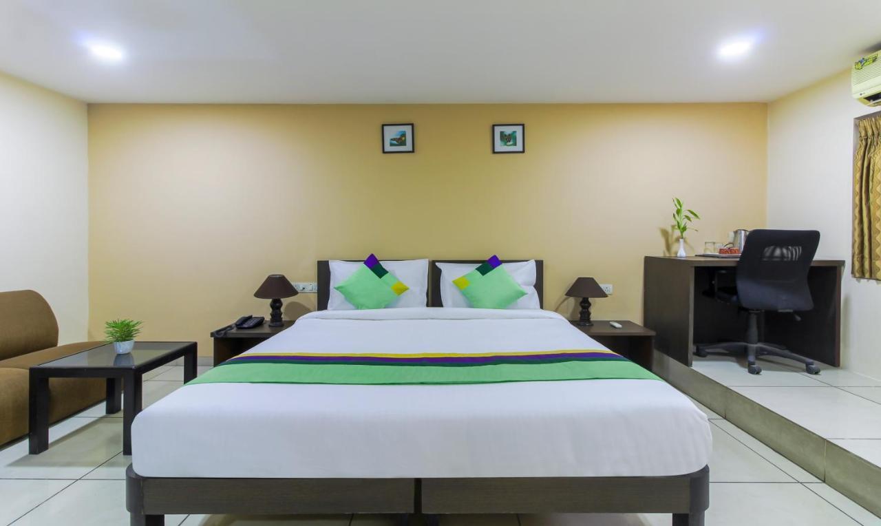 Treebo Trend La Paradise, Pune Exterior foto