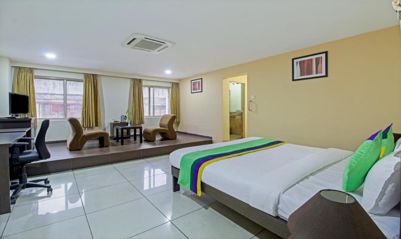 Treebo Trend La Paradise, Pune Exterior foto