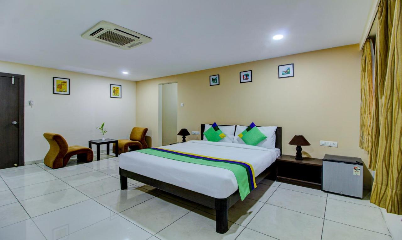 Treebo Trend La Paradise, Pune Exterior foto