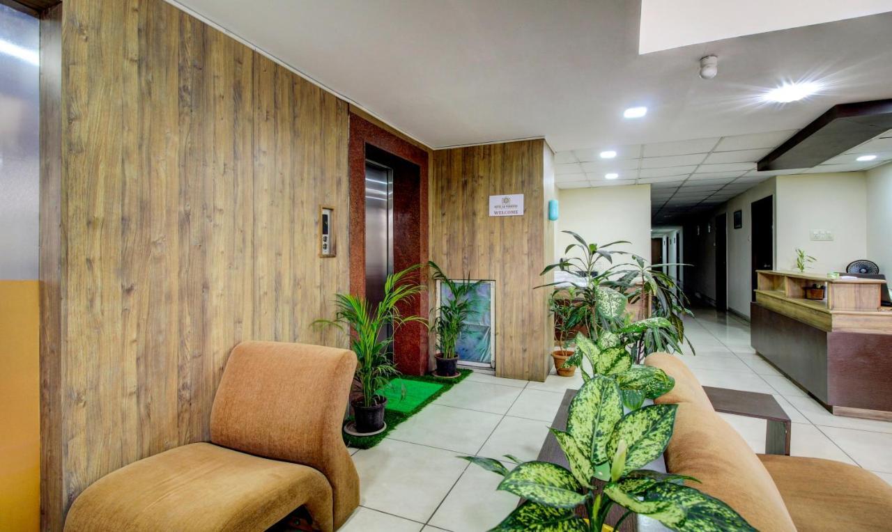 Treebo Trend La Paradise, Pune Exterior foto