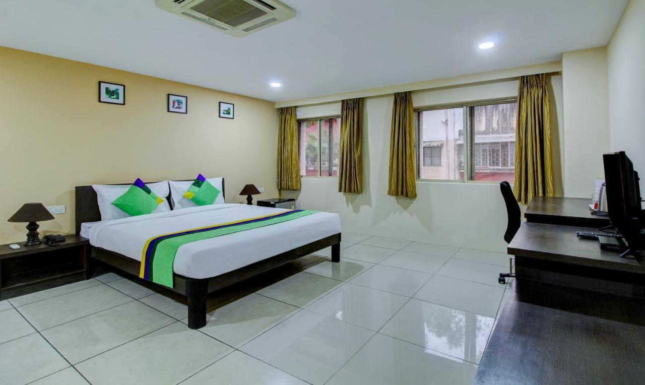 Treebo Trend La Paradise, Pune Exterior foto