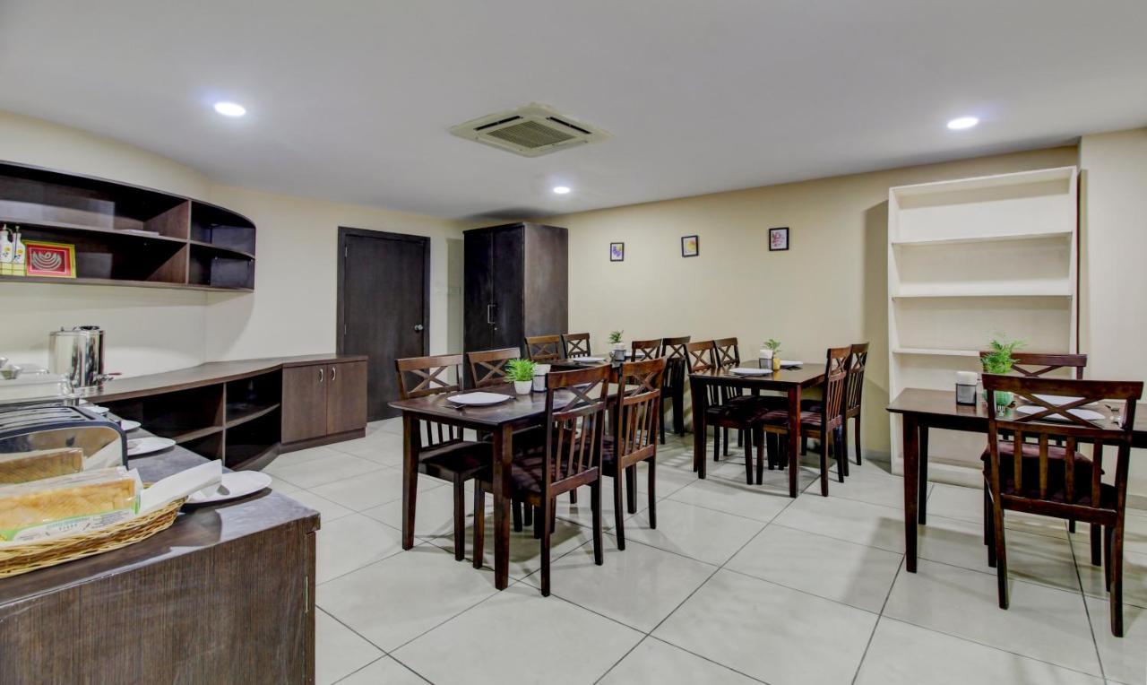 Treebo Trend La Paradise, Pune Exterior foto