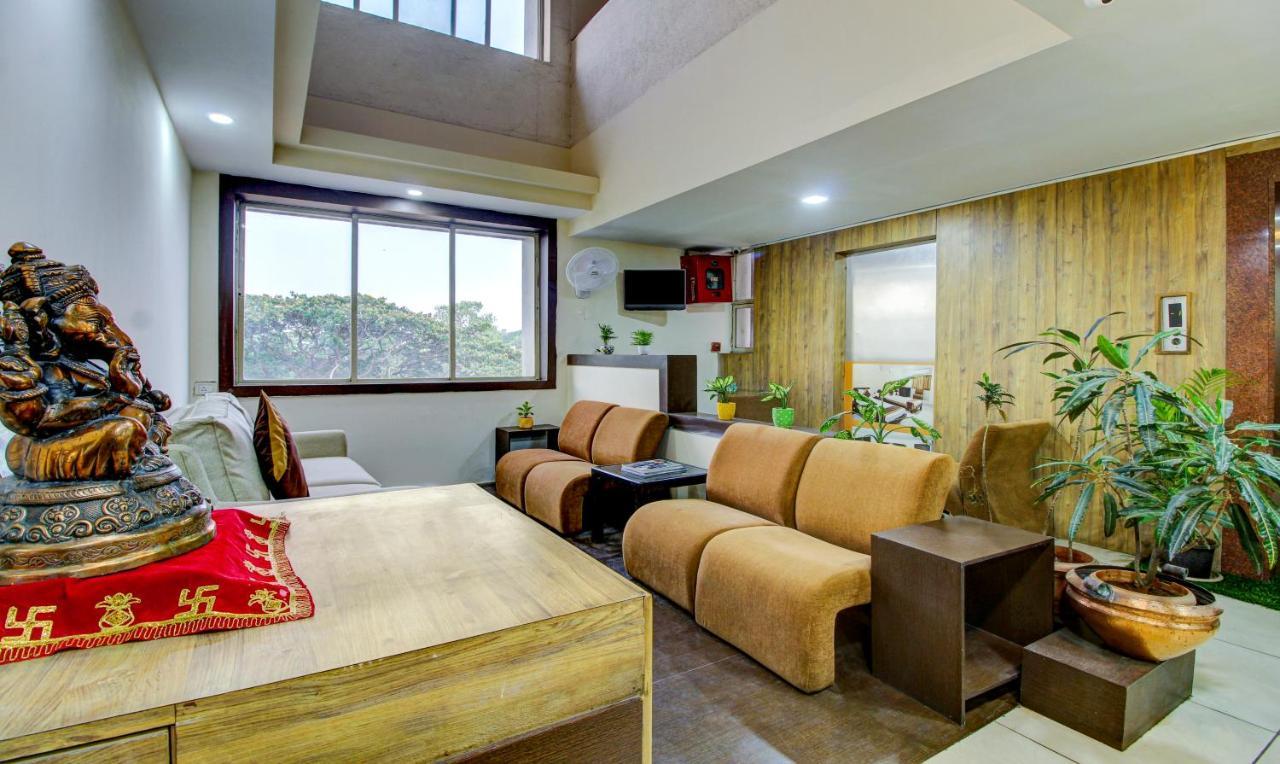 Treebo Trend La Paradise, Pune Exterior foto