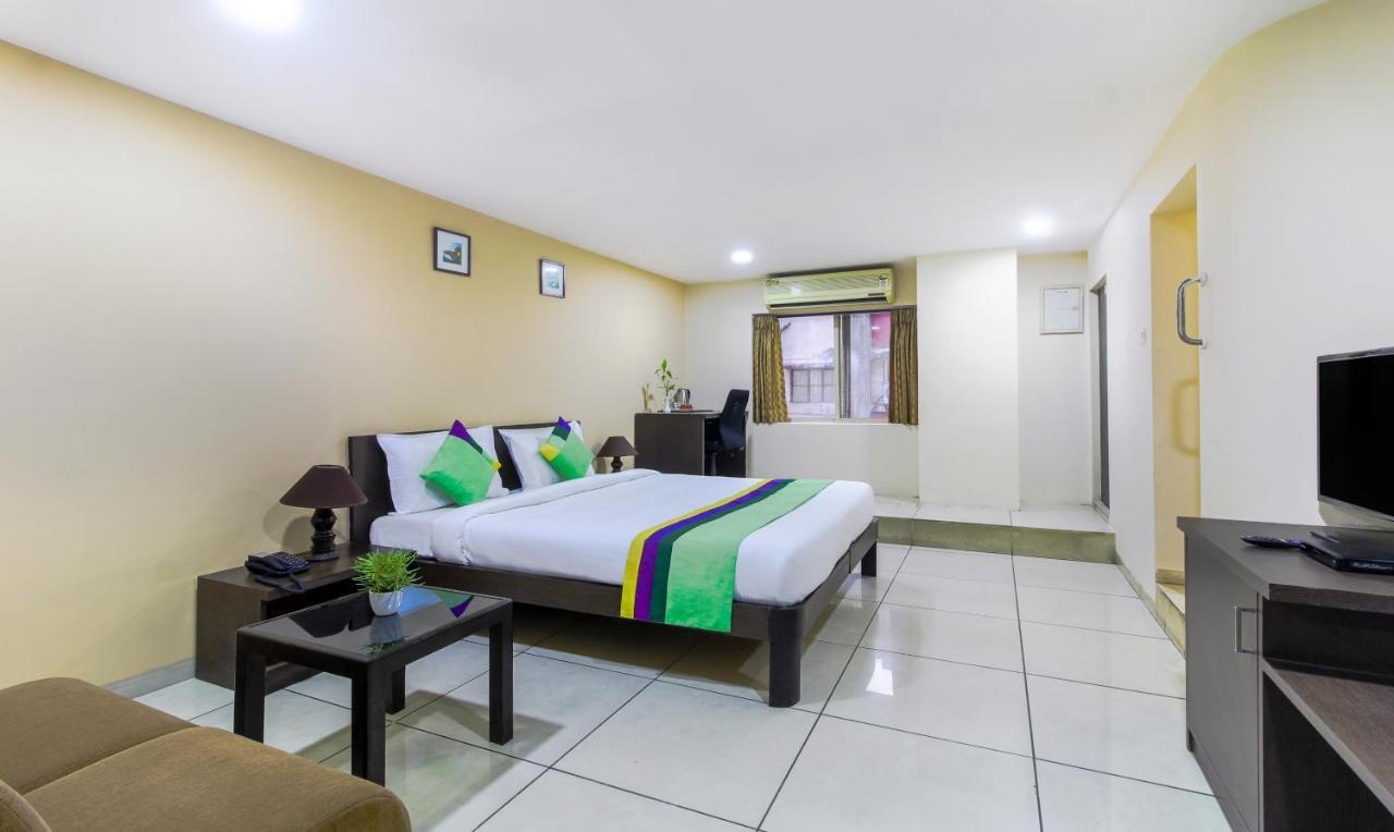Treebo Trend La Paradise, Pune Exterior foto