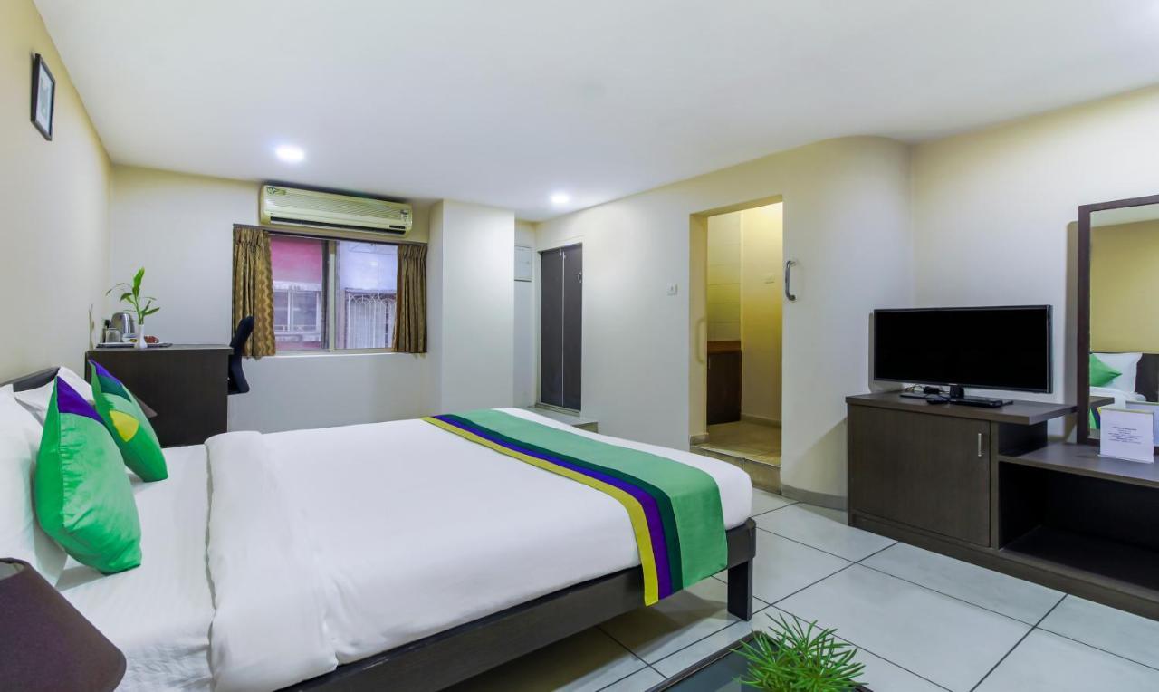 Treebo Trend La Paradise, Pune Exterior foto