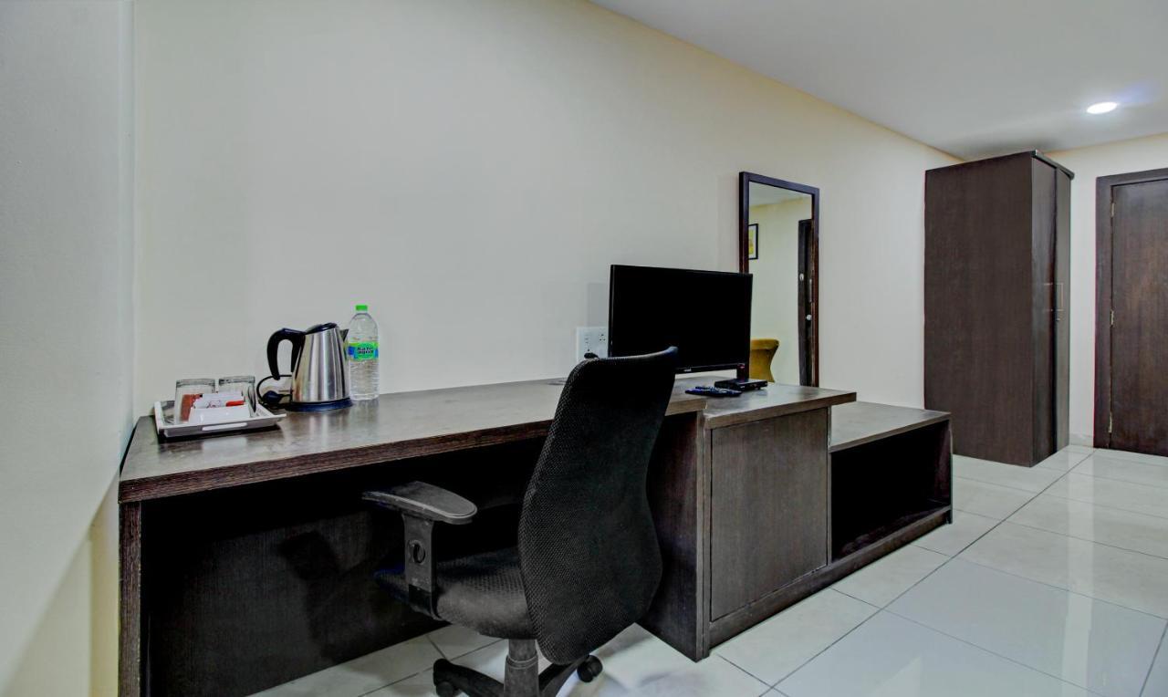 Treebo Trend La Paradise, Pune Exterior foto