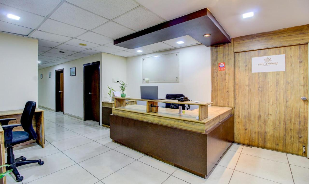 Treebo Trend La Paradise, Pune Exterior foto